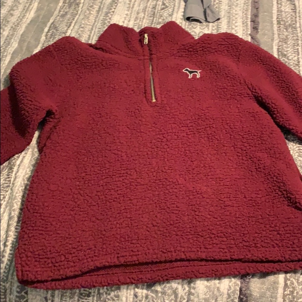 Sherpa Sweater